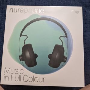 Nuraphone headphones